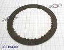 Фрикционный Диск 2nd Brake [32Tx2x132] A340E / H 1985-Up 333104-DX (FRICTIONS) 35667-50020
