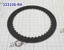 Фрикционный Диск Direct [131×1.7x40T] Toyota A340-series GEN 2, (Усиле 333106-RH (FRICTIONS) 35667-40010