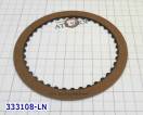 Фрикционный Диск Forward [40Tx2,1x126.2] A340E / A341E 1985-Up 333108-LN (FRICTIONS)