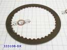 Фрикционный Диск Forward [40Tx2,1x126.2] A340E / A341E 1985-Up 333108-BW (FRICTIONS) 35677-30090