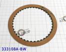 Фрикционный Диск Forward [40T(38T)x1,9x126.2] AW30-43LE / A341E / A650 333108A-BW (FRICTIONS) 35677-50010