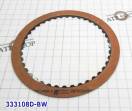 Фрикционный Диск Forward [40Tx1,7x125] A130 / A140E / A240 / A245E / A 331108-BW (FRICTIONS) 35677-14010