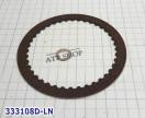 (Заказывайте по позиции 331108-LN) Фрикционный Диск Forward / Direct [ 333108D-LN (FRICTIONS)