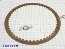 Фрикционный Диск "B2" [50Tx1.55x180] AA80E 2009-Up 338114-LN (FRICTIONS)