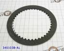 (Заказывайте по позиции 340103B-AL) Фрикционный Диск Underdrive Clutch 341103B-AL (FRICTIONS)
