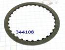 Фрикционный Диск Forward (C1) [30Tx1,9x112] AW80-40 / U440 344108-AL (FRICTIONS) 35633-52010, 35633-80A010 (UAE), 937415...