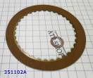 Фрикционный Диск "4-5" Underdrive (C3) [34Tx1,50 x113,84] AW55-51SN 20 351102A-LN (FRICTIONS)
