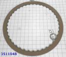 Фрикционный Диск 2nd (Brake) (B2) [40Tx1,9x161] AW55-51SN 2005-Up 351104B-LN (FRICTIONS)
