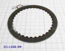 Фрикционный Диск Direct (C2) [34Tx1,7x108,2] AW55-50SN/(AF23 / AF33 / 351106B-EM (FRICTIONS) 24220648
