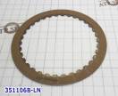 Фрикционный Диск Direct (C2) [34Tx1,7x108,2] AW55-50SN/(AF23 / AF33 / 351106B-LN (FRICTIONS) 24220648