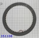 Фрикционный Диск Forward (C1) [49Tx1,75x136] AW55-50SN / 55-51SN/(AF23 351108-EM (FRICTIONS)