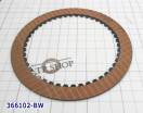 Фрикционный Диск C1 / C2 / C3 [46Tx2,0x96.3 х101х126.4] BTR6-4 M74 / M 366102-BW (FRICTIONS) 0585-66607