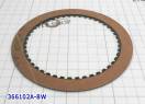 Фрикционный Диск C1 / C2 / C3 [46Tx2,0x96.29 х101.2х126.4] BTR6-4 M74 366102A-BW (FRICTIONS) 0585-666013