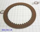 Фрикционный Диск C4 [41Tx2.0x116.9] BTR M74 SSANGYONG 366106-LN (FRICTIONS) 0585-666010