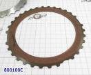 Фрикционный Диск раздаточной коробки [31Tx2,0x120 / 157.3] 5R55S, 5R55 800100C (FRICTIONS) XL2Z7C108AA
