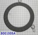 Фрикционный Диск раздаточной коробки [72Tx1,5x101x138.3] BMW ATC300 / 800100SA (FRICTIONS)