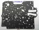 Прокладка плиты управления (гидроблока) БМВ ZF5HP19 Gasket Valve Body 177320B-AT (GASKETS) 1060-327-075 (OEM)