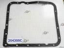 Прокладка поддона "дюрапрен", 4L60 / 4L60E / 4L65E Gasket, oil pan (du 204300C-F (GASKETS)