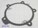 Прокладка хвостовика, 4L60E / 4L65E Transfer Case Adapter (5 Bolt) (вх 204317B (GASKETS) 351304
