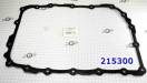Прокладка поддона "металл",  6L80E Gasket Pan 2006-Up (18 отверстий) ( 215300A-EM (GASKETS) 24224781