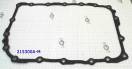 Прокладка поддона, материал: обрезиненный металл  6L80E (18 отверстий) 215300A-M (GASKETS)
