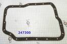 Прокладка поддона, материал: пробка 4F27E / FN4AEL / FNR5 / FS5A-EL 19 247300-C (GASKETS)