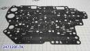 Прокладка гидроблока, 4F27E Ford (входят в ремкомплект 247002F-TK) 199 247320F-TK (GASKETS)