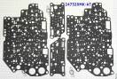 Комплект прокладок гидроблока 4F27E / FN4AEL, Mazda 1999-Up (входят в 247320MK-AT (GASKETS)