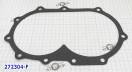 Прокладка задней крышки A604 Gasket, End Cover (Transfer Gear Cover) 1 272304-F (GASKETS)
