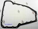 Прокладка поддона фибровая, RE4F04A 1993-up (входит в состав ремкомпле 315300-F (GASKETS) 31397-80X01