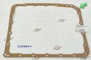 Прокладка поддона "дюрапрен" RE5R05A, 2nd DESIGN, 1 угол скошен, KIA, 319300A-F (GASKETS)