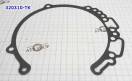 Прокладка насоса RE0F09A / JF010E металлическая 320310-TK (GASKETS) 31366-1XD01