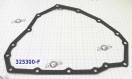 Прокладка масляного поддона, материал дюрапрен.  JF015E Gasket Oil Pan 325300-F (GASKETS)