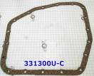 Прокладка поддона "пробка", A245 / A246 / A247 Gasket oil pan, 2003-Up 331300CE-C (GASKETS) 35168-12060