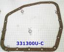 Прокладка поддона "пробка", A245 / A246 / A247 Gasket oil pan, 2003-Up 331300CE-C (GASKETS) 35168-12060