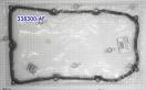 Прокладка масляного поддона "резина", AA80E / TL-80SN Gasket Oil pan 2 338300-AF (GASKETS) 35168-50010