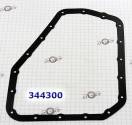 Прокладка масляного поддона "резина", AW81-40LE / U440E / U441E Gasket 344300-R (GASKETS)