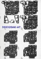 Комплект прокладок гидроблока, AW50-40LE / 42LE / LM (AF14 AF20 AF22 A 350320AK-AT (GASKETS)