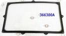 Прокладка масляного поддона "резина", BTR4 M74 / 85LE / 91LE / 93LE SS 366300A-R (GASKETS)
