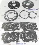 Комплект прокладок гидроблока BTR4 85LE / 91LE / 93LE / 95LE / 97LE (Н 366320AK-AT (GASKETS)