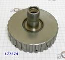 Ступица с валом 5HP19 [на ступице 30T, длина вала 83,185] Forward Clut 177574-EM (HUBS) 1060-202-001 OEM, 1060-202-001 (...
