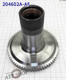 Ступица под фрикционы форвард, до 2001 года(вариант под шайбу), Clutch 204602A-AF (HUBS)