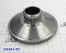 Ступица под фрикционы, Clutch Hub, 4L60E Support Internal Reaction Gea 204604-EM (HUBS) 24225931