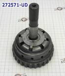 Ступица под фрикционы, Clutch Hub, Underdrive Clutch 40TE / 41TE / A60 272571-UD (HUBS)