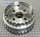 Ступица под фрикционы с солнечной шестернёй, (2-4 Hub w / Sun Gear) A6 272578-AF (HUBS) 4659618