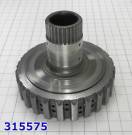 Ступица под фрикционы, Clutch Hub, RE4F04A / B High Clutch (Размер 89. 315575-UD (HUBS)
