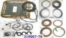 Мастеркит RE5R05A Nissan / Infinity 2004-up (Комплект фрикционных и ст 319007-TK (MASTER KITS)