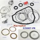 Мастеркит JF015E 2010-Up (Комплект фрикционных и стальных дисков, прок 325007-PR (MASTER KITS)