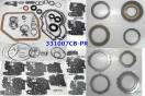 Мастеркит A240E / A240L, 241E / A241L / A241H / 243L 1984-up (Комплект 331007CB-PR (MASTER KITS)