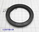 Сальник передней крышки [72х7х54] 0B5 / DL501(DSG) AUDI Q5 / A7 2009-u 123070B-CR (METAL CLAD SEALS) 0B5311113F, 0B5-311...